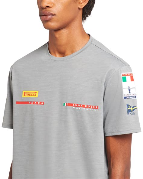 prada luna rossa tshirt|is prada black discontinued.